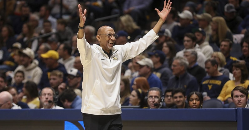 NCAA Basketball: Central Florida at West Virginia