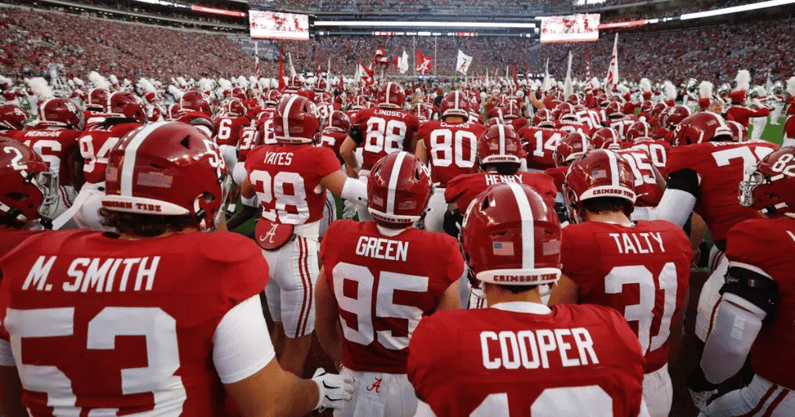 Alabama Football