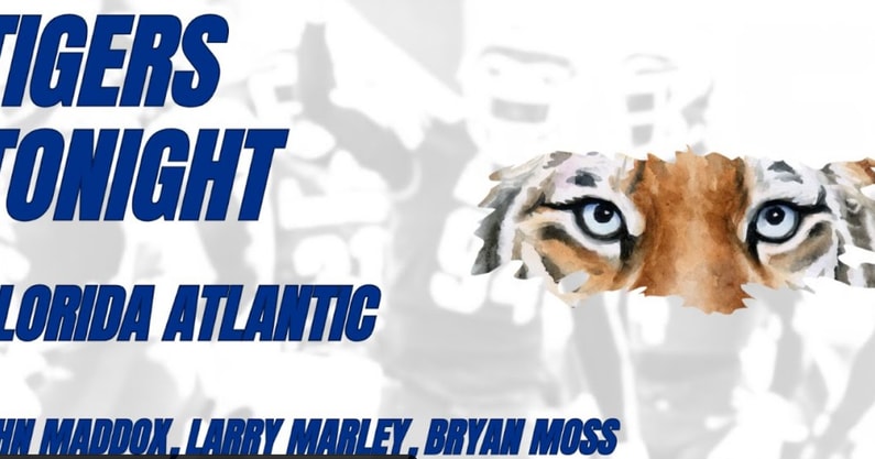 Tigers Tonight FAU