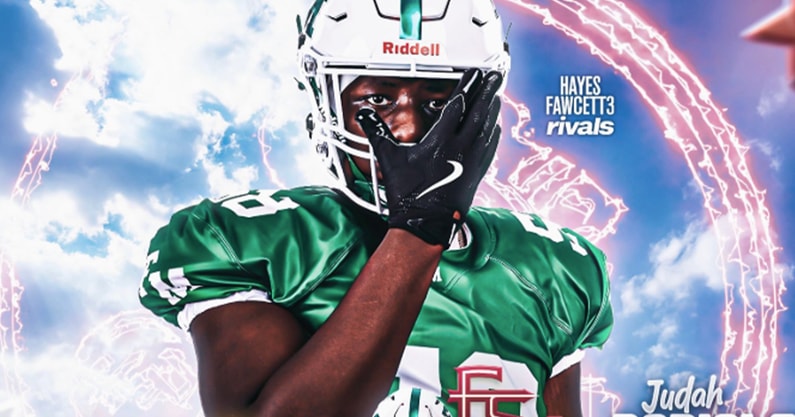 Judah Daniels Commits to FSU (Hayes Fawcett Graphics)