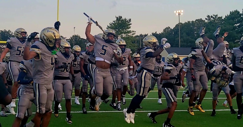Varina Blue Devils