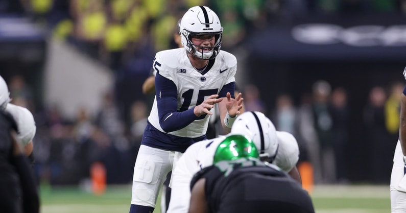 Drew Allar, Penn State