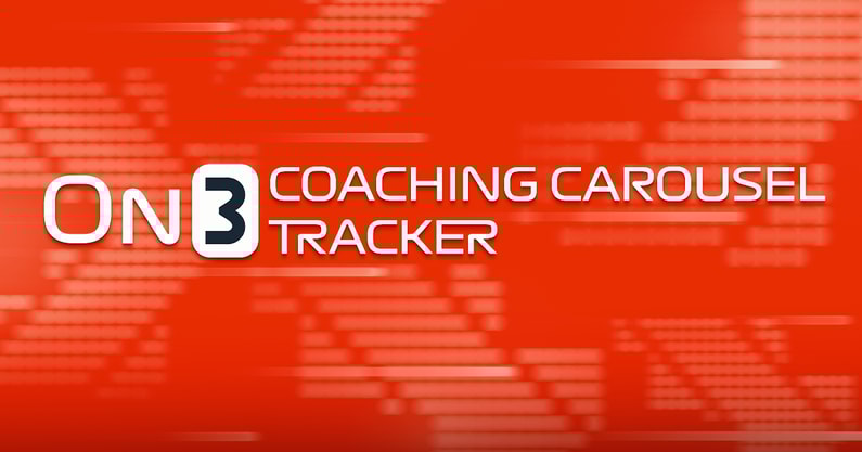 college football coaching carousel tracker