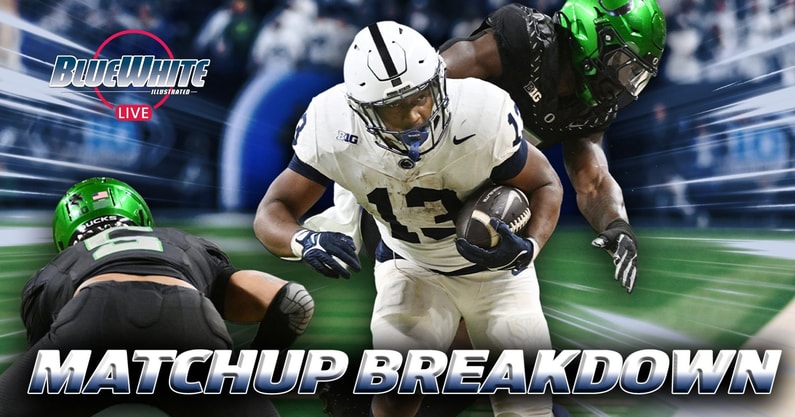 Kaytron Allen Penn State Football On3
