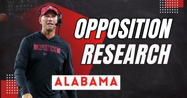 Opposition research