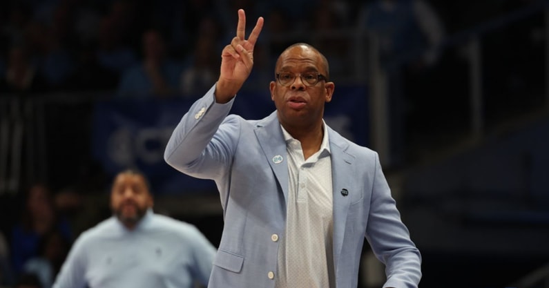 Hubert Davis - Dr. Michael Huang, Kentucky Sports Radio