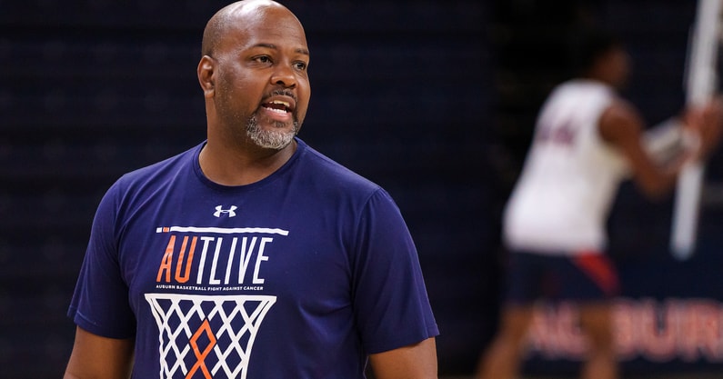 Auburn, AL - 20230926 - Auburn Tigers Men's Basketball First Practice