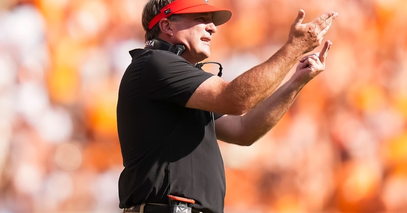 Kirby Smart