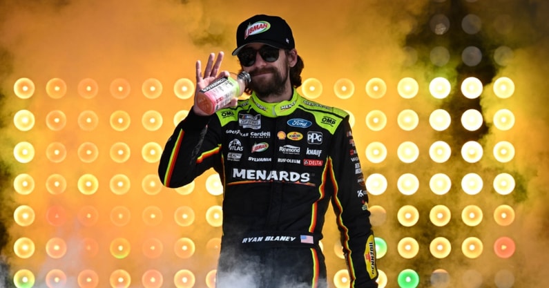 Ryan Blaney