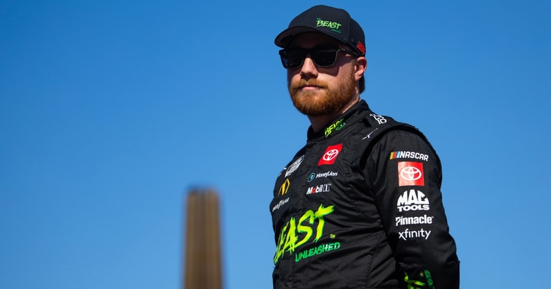 Tyler Reddick