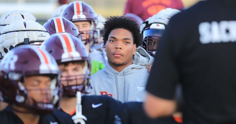 Kameron McGee by Mick Walker -- Lettermen Row --