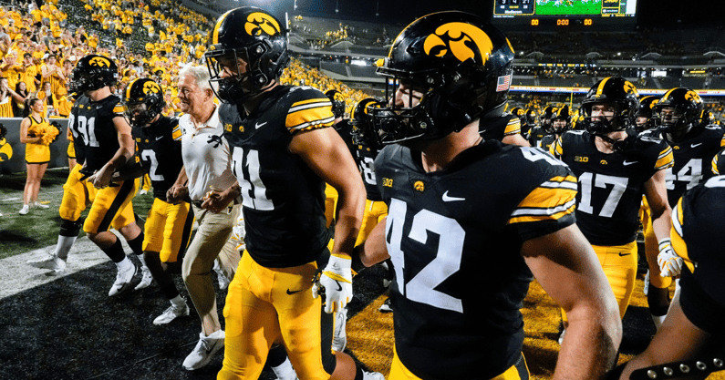 Iowa Football