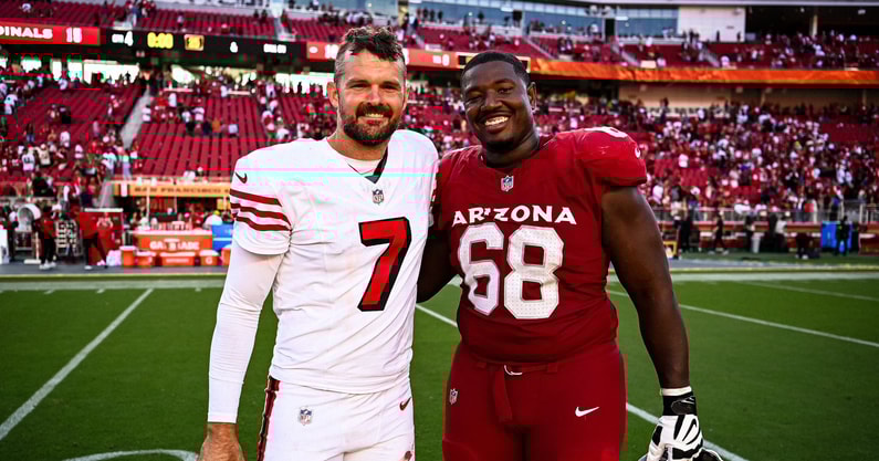 Kelvin Beachum Thomas Morstead