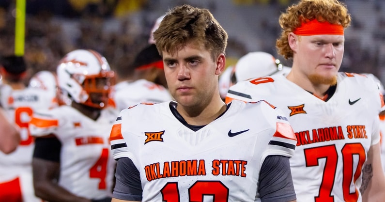 Gunnar Gundy, Oklahoma State
