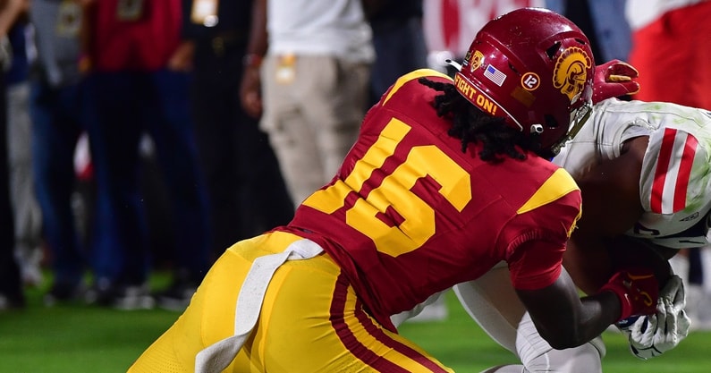 Prophet Brown, USC