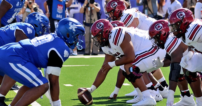 1 - Kentucky South Carolina LOS 7B9A0501