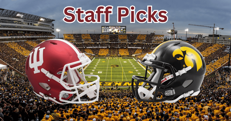 Indiana vs. Iowa