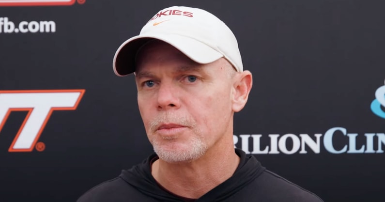 Philip-Montgomery-addresses-if-any-players-have-decided-to-opt-out-after-Brent-Pry-firing