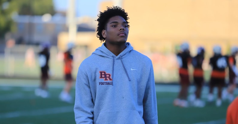 Kameron McGee by Mick Walker -- Lettermen Row --