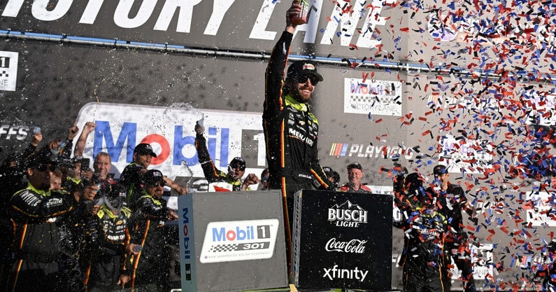 Ryan Blaney (11)