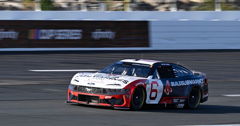 Brad Keselowski