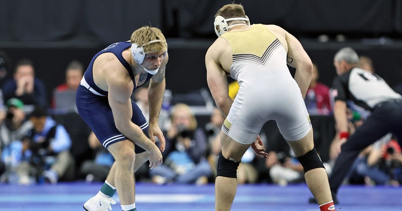 NCAA Wrestling: DI Wrestling