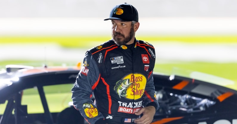 Martin Truex