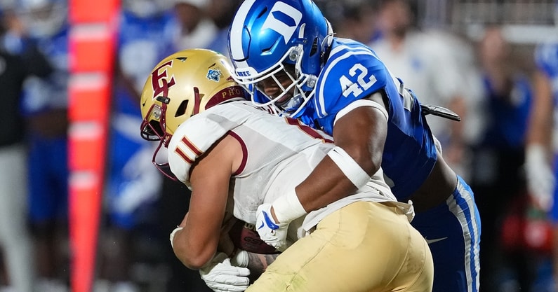 Kendall Johnson Duke