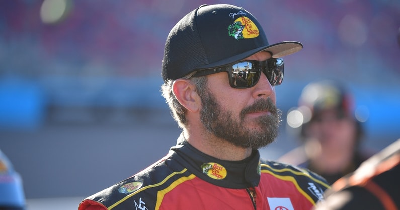 Martin Truex Jr.