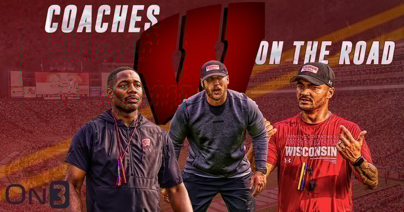 Wisconsin Coaches on the Road
