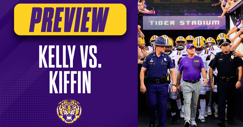 LSU vs OM