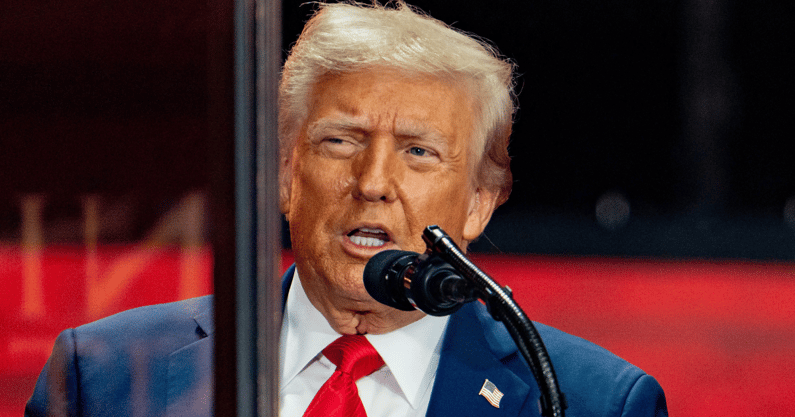 Donald Trump