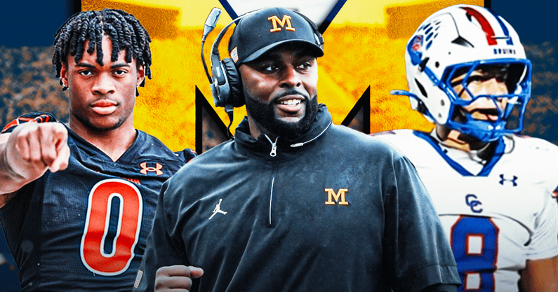 michigan recruits AFI2