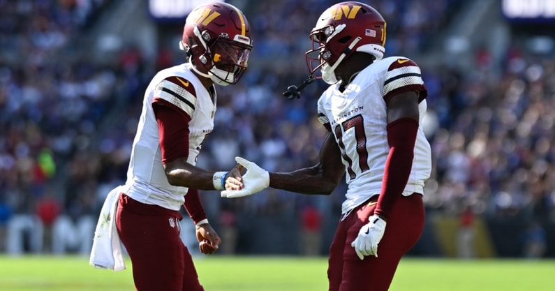Daniels, McLaurin