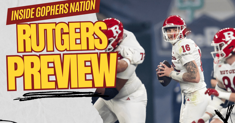 Rutgers preview