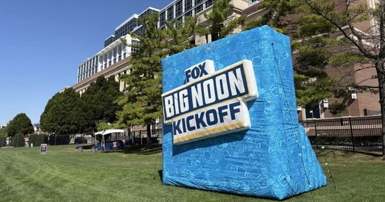 Big Noon Kickoff