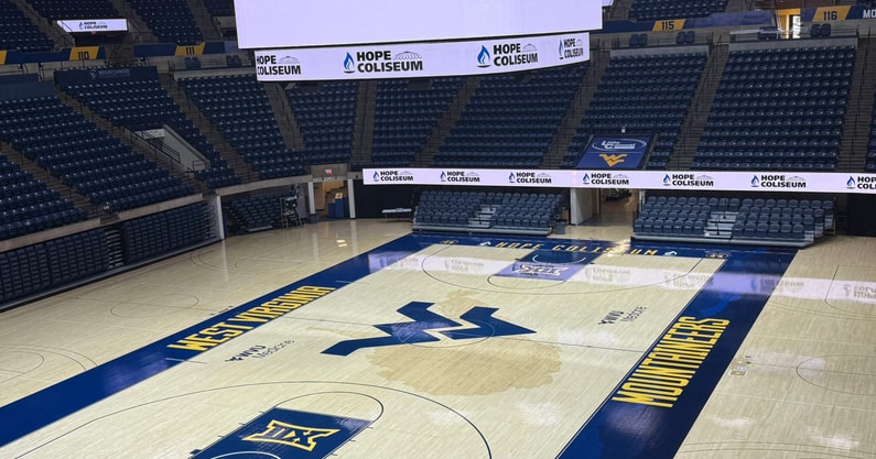 Hope Coliseum