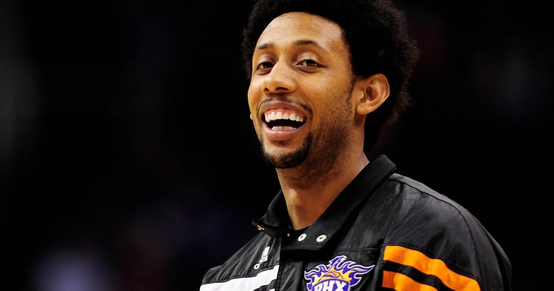 NBA: Golden State Warriors at Phoenix Suns