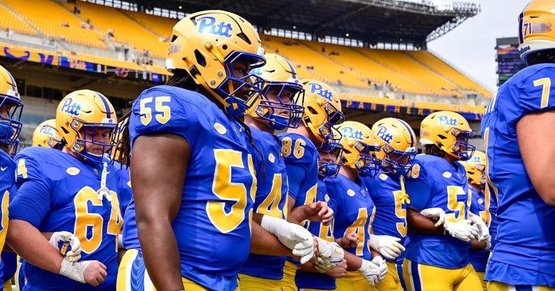 Pitt football