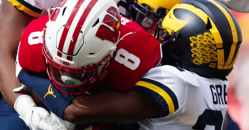 Wisconsin, Michigan