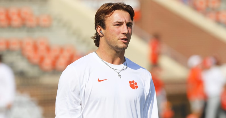 Cade Klubnik