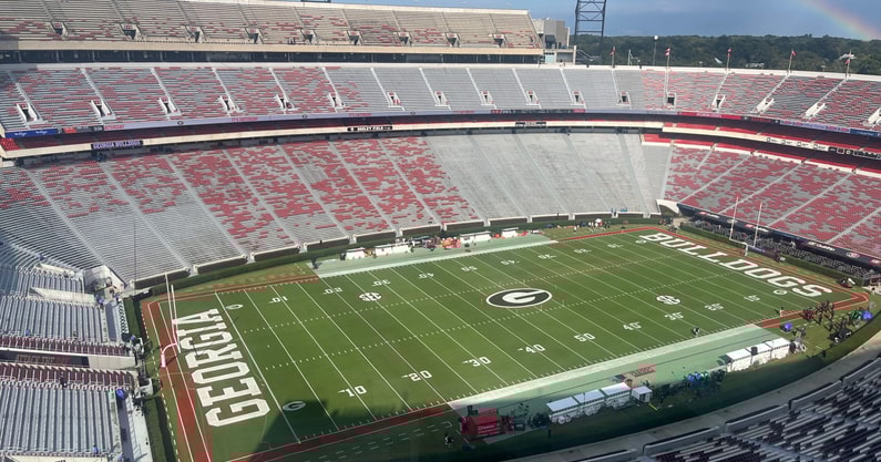 Sanford Stadium