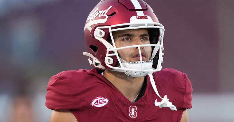 NCAA Football: Boston College at Stanford