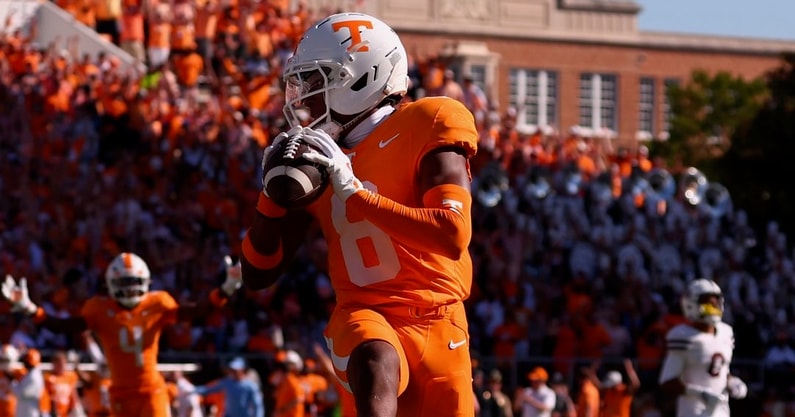 Colton Hood | Tennessee Athletics