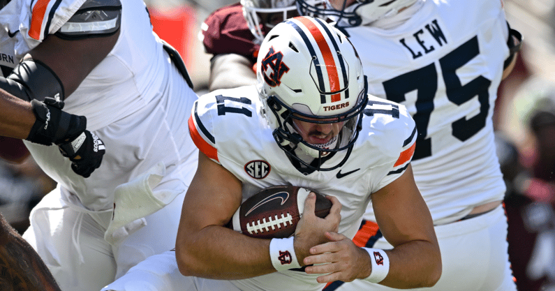 Jackson Arnold (Photo by USA Today)
