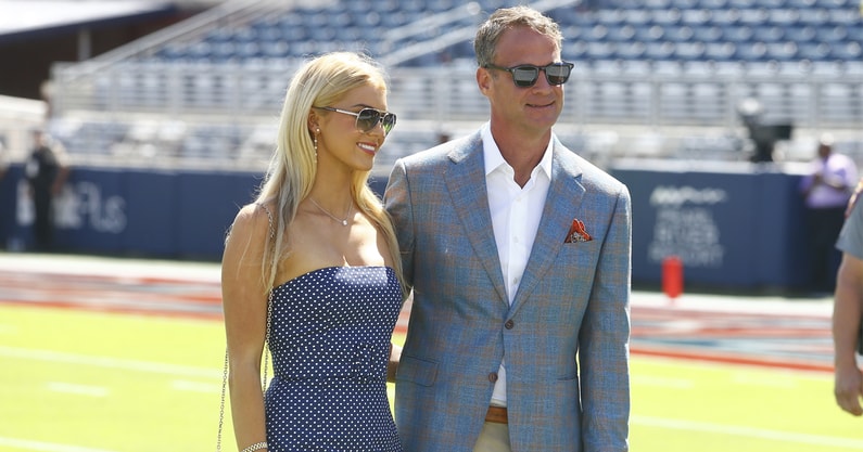 Landry Kiffin, Lane Kiffin