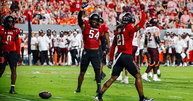 NC State Defense