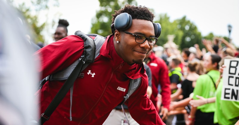 LaNorris Sellers (Photo by Katie Dugan)