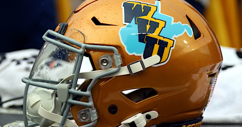 West Virginia Helmet