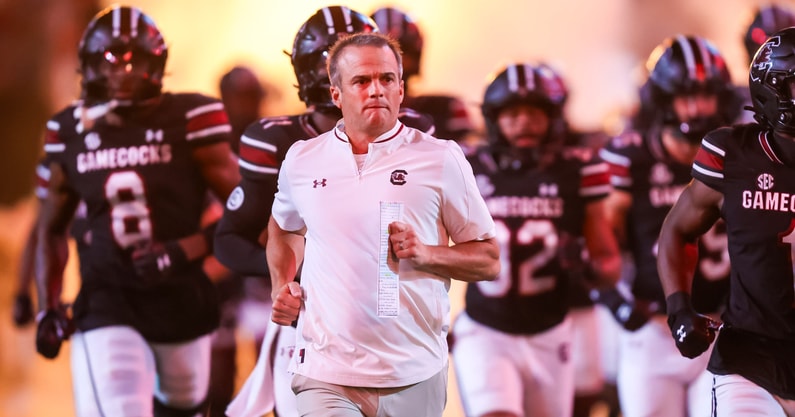 NCAA Football: Kentucky at South Carolina